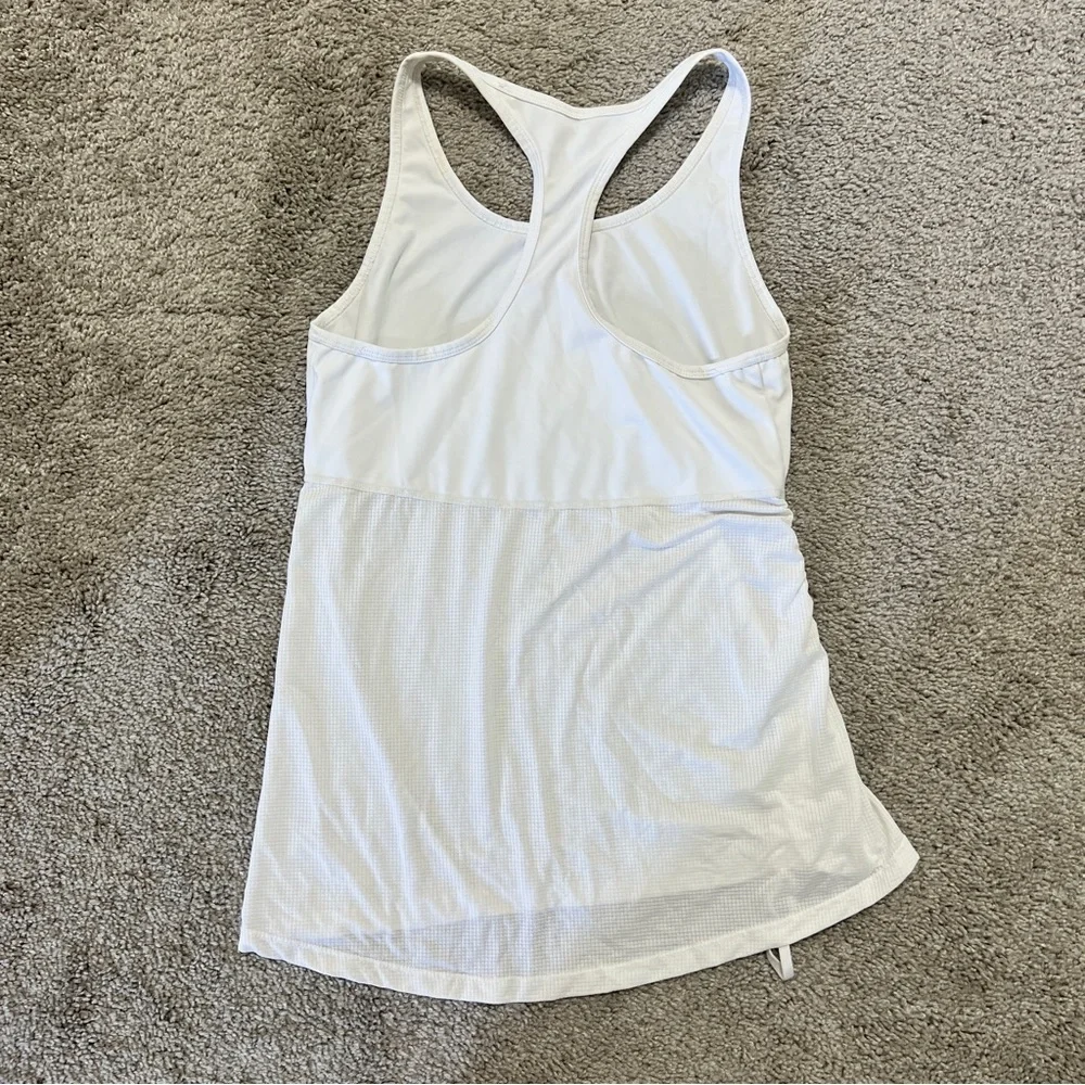 Fabletics Asymmetric Drawstring Tank - Picture 2 of 2